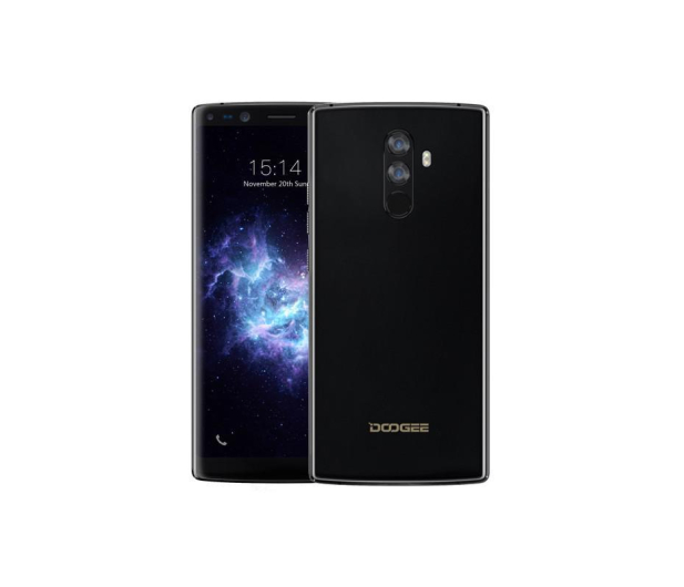 DOOGEE MIX 2 6/128GB Czarny - 1383550 - zdjęcie 2